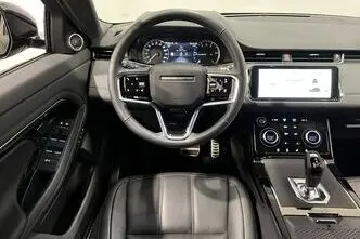 Land Rover Range Rover Evoque, 2.0, 120 kW, гибрид, автомат, полный привод