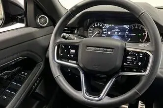 Land Rover Range Rover Evoque, 2.0, 120 kW, гибрид, автомат, полный привод