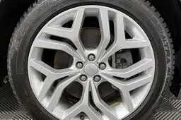 Land Rover Range Rover Evoque, 2.0, 120 kW, гибрид, автомат, полный привод