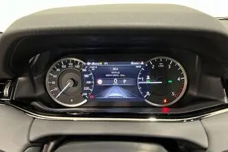 Land Rover Range Rover Evoque, 2.0, 120 kW, гибрид, автомат, полный привод