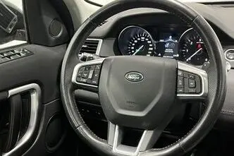 Land Rover Discovery Sport, 2.0, 110 kW, дизель, автомат, полный привод