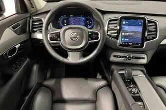 Volvo XC90, 2.0, 173 kW, hybrid, automatic, four-wheel drive
