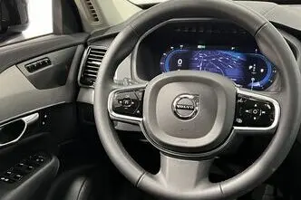 Volvo XC90, 2.0, 173 kW, hybrid, automatic, four-wheel drive
