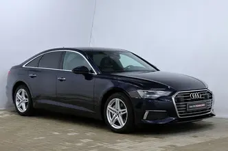 Audi A6, 3.0, 210 kW, hybrid, automatic, four-wheel drive
