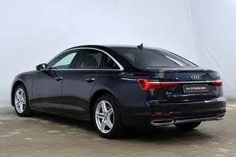 Audi A6, 3.0, 210 kW, hybrid, automatic, four-wheel drive