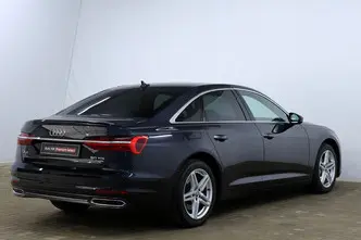 Audi A6, 3.0, 210 kW, hybrid, automatic, four-wheel drive