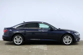 Audi A6, 3.0, 210 kW, hybrid, automatic, four-wheel drive