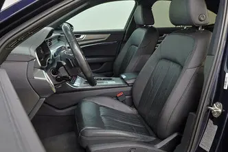 Audi A6, 3.0, 210 kW, hybrid, automatic, four-wheel drive