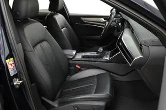 Audi A6, 3.0, 210 kW, hybrid, automatic, four-wheel drive