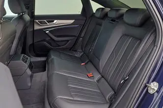 Audi A6, 3.0, 210 kW, hybrid, automatic, four-wheel drive