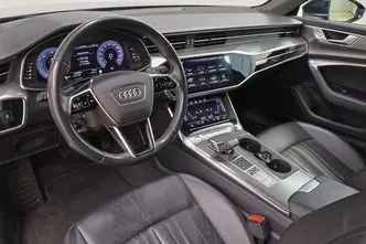 Audi A6, 3.0, 210 kW, hybrid, automatic, four-wheel drive