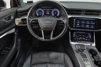 Audi A6, 3.0, 210 kW, hybrid, automatic, four-wheel drive
