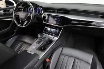 Audi A6, 3.0, 210 kW, hybrid, automatic, four-wheel drive