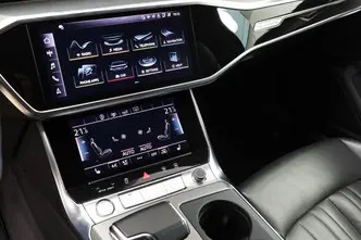 Audi A6, 3.0, 210 kW, hybrid, automatic, four-wheel drive