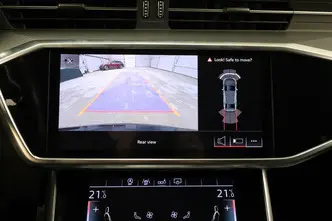Audi A6, 3.0, 210 kW, hybrid, automatic, four-wheel drive