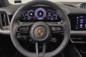 Porsche Cayenne, 3.0, 260 kW, petrol, automatic, four-wheel drive