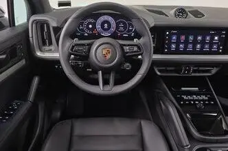 Porsche Cayenne, 3.0, 260 kW, petrol, automatic, four-wheel drive