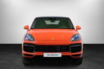Porsche Cayenne, 4.0, 404 kW, petrol, automatic, four-wheel drive