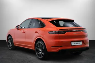 Porsche Cayenne, 4.0, 404 kW, petrol, automatic, four-wheel drive