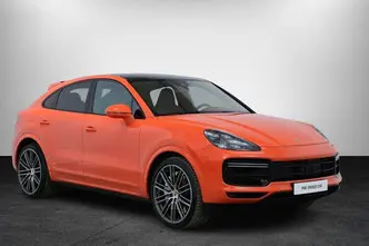 Porsche Cayenne, 4.0, 404 kW, petrol, automatic, four-wheel drive