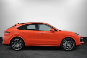 Porsche Cayenne, 4.0, 404 kW, petrol, automatic, four-wheel drive