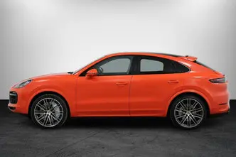 Porsche Cayenne, 4.0, 404 kW, petrol, automatic, four-wheel drive