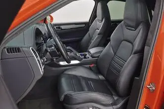 Porsche Cayenne, 4.0, 404 kW, petrol, automatic, four-wheel drive