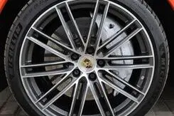 Porsche Cayenne, 4.0, 404 kW, petrol, automatic, four-wheel drive