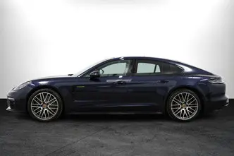 Porsche Panamera, 2.9, 243 kW, hübriid, automaat, nelikvedu