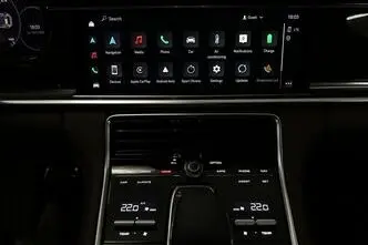Porsche Panamera, 2.9, 243 kW, hübriid, automaat, nelikvedu