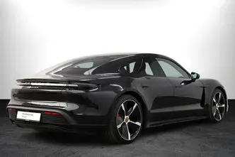Porsche Taycan, 140 kW, electric, automatic, four-wheel drive