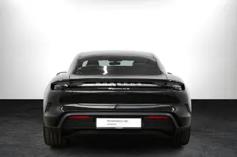 Porsche Taycan, 140 kW, electric, automatic, four-wheel drive
