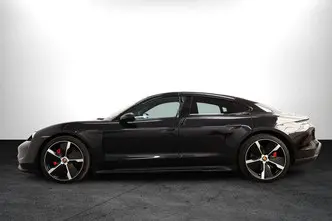 Porsche Taycan, 140 kW, electric, automatic, four-wheel drive