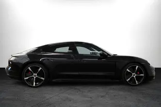 Porsche Taycan, 140 kW, electric, automatic, four-wheel drive
