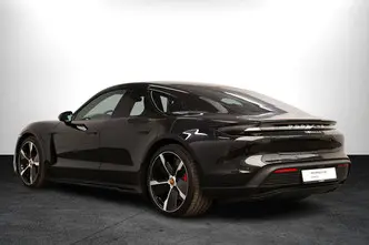 Porsche Taycan, 140 kW, electric, automatic, four-wheel drive