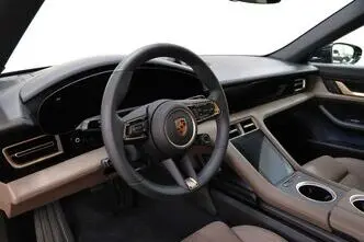 Porsche Taycan, 140 kW, electric, automatic, four-wheel drive