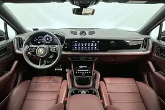 Porsche Cayenne, 4.0, 349 kW, bensiin, automaat, nelikvedu