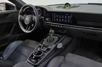 Porsche 911, 4.0, 375 kW, bensiin, automaat, tagavedu