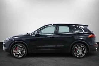 Porsche Cayenne, 4.8, 382 kW, petrol, automatic, four-wheel drive