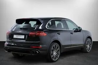 Porsche Cayenne, 4.8, 382 kW, petrol, automatic, four-wheel drive