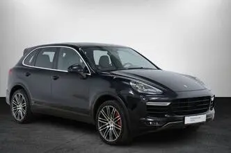 Porsche Cayenne, 4.8, 382 kW, petrol, automatic, four-wheel drive