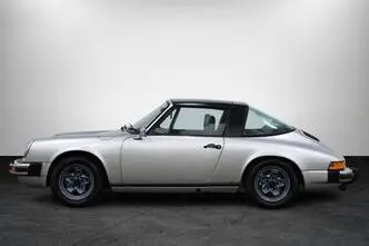 Porsche 911, 2.7, 110 kW, petrol
