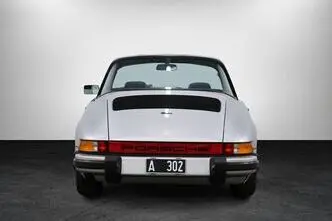 Porsche 911, 2.7, 110 kW, petrol
