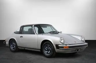 Porsche 911, 2.7, 110 kW, petrol