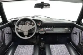 Porsche 911, 2.7, 110 kW, petrol