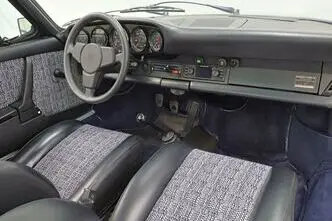 Porsche 911, 2.7, 110 kW, petrol