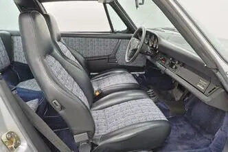 Porsche 911, 2.7, 110 kW, petrol
