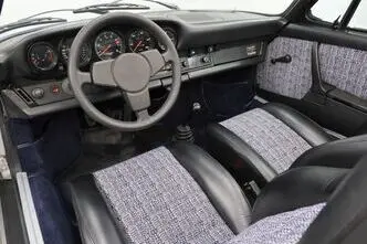 Porsche 911, 2.7, 110 kW, petrol