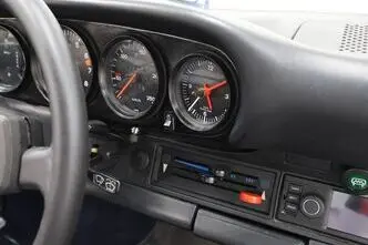 Porsche 911, 2.7, 110 kW, petrol