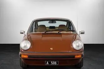 Porsche 911, 2.7, 129 kW, petrol